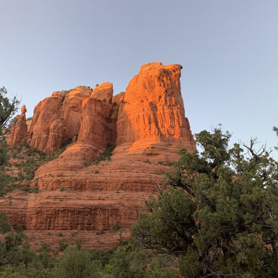 Sedona red rocks activities