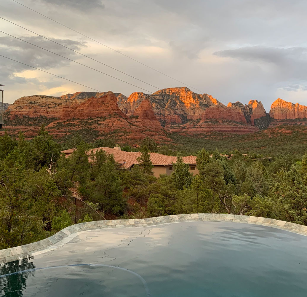 Sedona red rocks activities